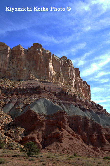 Captal Reef National Park